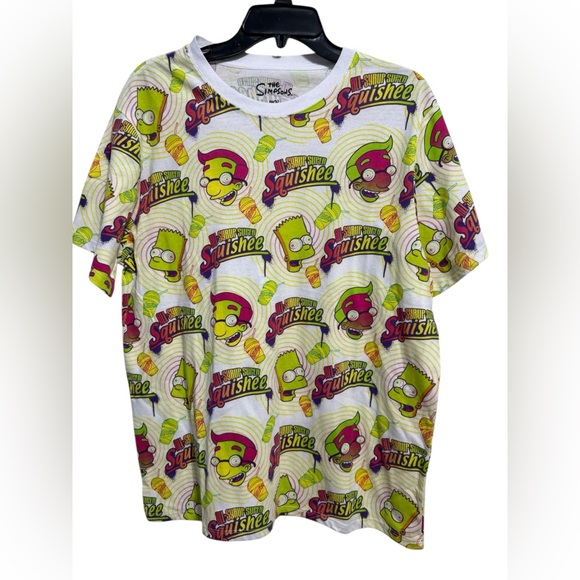 The Simpson men’s T/Shirt Tee Size Large - Picture 4 of 5